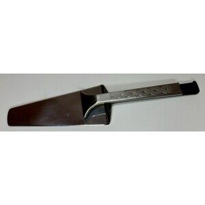 Vintage Piazza Effepi Pie Server INON 18/10 ITALY